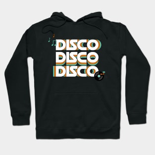 DISCO DISCO DISCO Hoodie